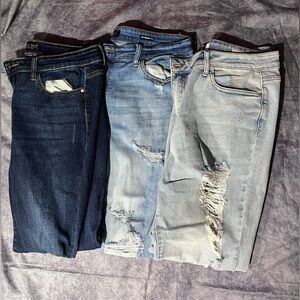 Judy Blue Denim Jeans - Bundle of 3!